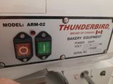 a close up of a sign on the side of a machine