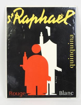 la couverture d'un livre sur laquelle figure l'image d'un homme vêtu d'un manteau rouge