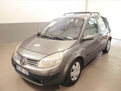 VP RENAULT SCENIC II 1.9 DCI 120 CFT EXPRESSION 5P Kilomètre…