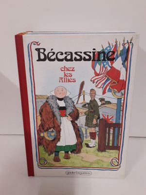 un vieux livre pour enfants avec l'illustration d'un homme en manteau