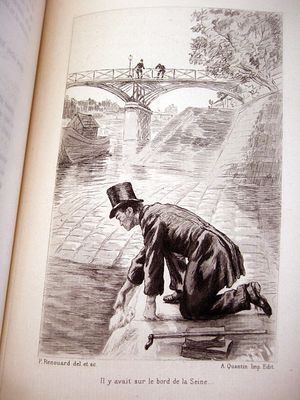 VALLÈS (Jules), RENOUARD (Paul, ill.). Jacques Vingtras. L'E…