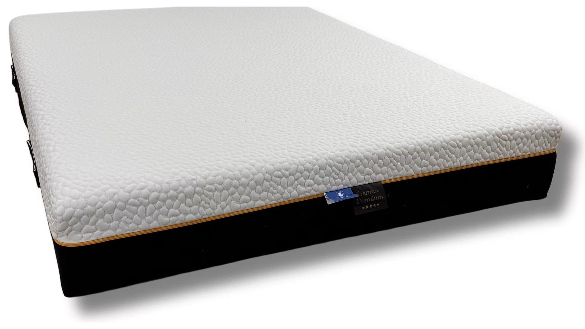 1 x Matelas Black Memory 90 x 190 cm :
