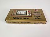 a box with a game on it on a white surface