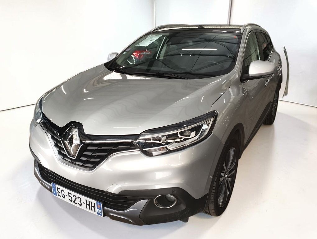 VP RENAULT KADJAR 1.2 TCE 130 ENERGY INTENS 5P Kilomètres au…