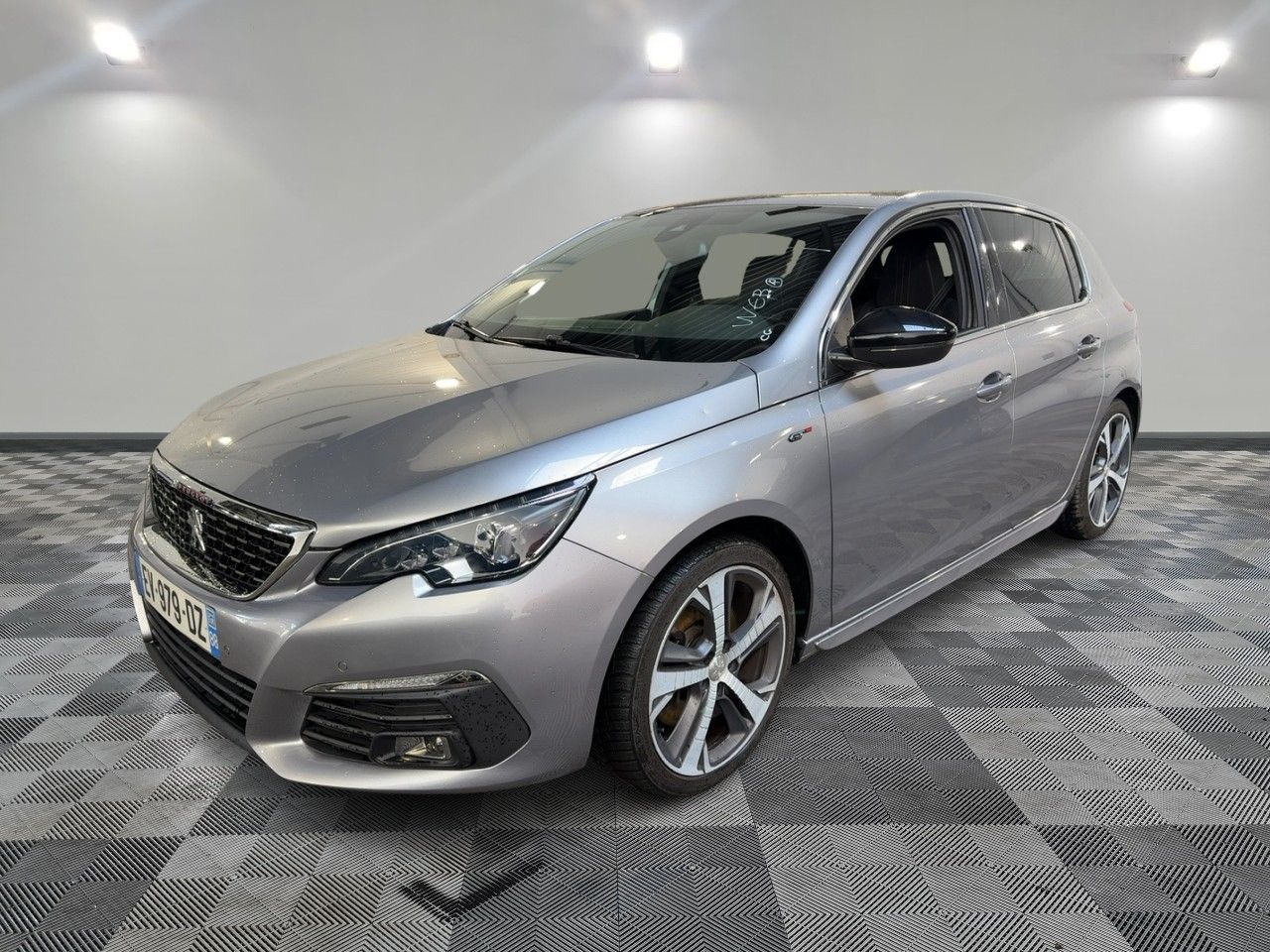 Voitures Particulières