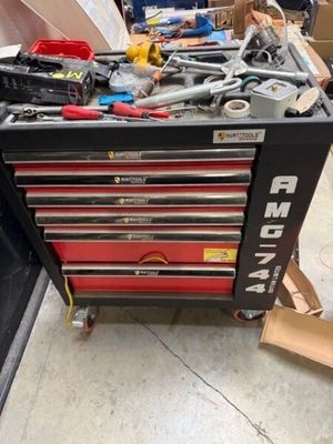 1 Servante AMG - Photo 1