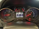 a close up of a car dashboard with a speedometer