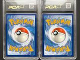 two packs of pokemon trading cards with a poke poke poke poke poke poke poke poke poke poke poke poke poke poke poke poke poke poke poke poke poke poke poke poke
