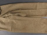 a close up of a pair of pants on a table