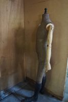 Joli mannequin de style Napoléon III - H : 160 cm (photo 4)