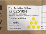 ricon yellow ink cartridges for ricon c525, c525, c525, c
