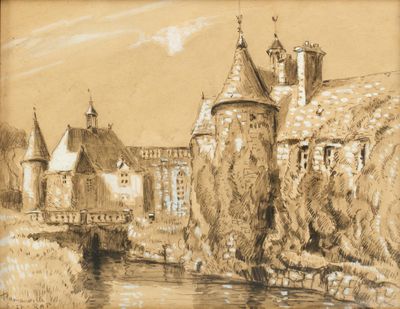 Robert-Antoine PINCHON (1886-1942)