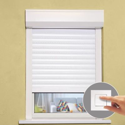 1136 / VOLET ROULANT - Volet roulant H120 cm x L100 cm…