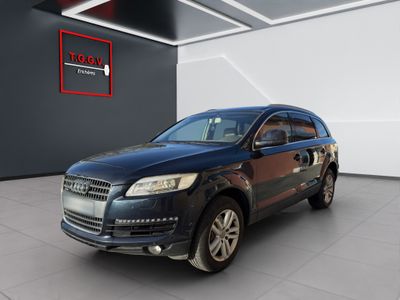 Audi Q7 SÉRie 1 3.0 Tdi V6 24v Dpf Quattro Tiptronic6 233 CV…