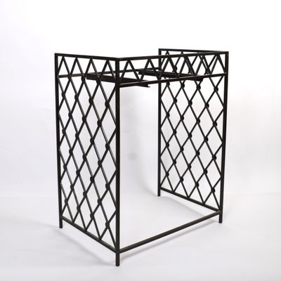 PETIT BUREAU D'ENTRE DEUX FENÊTRES dans le style de Jean ROY…