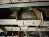 many boxes that are stacked on top of each other