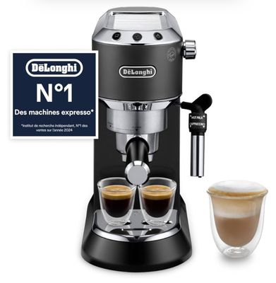 De’Longhi Dedica Style - Perfetto Machine à Expresso Compact…