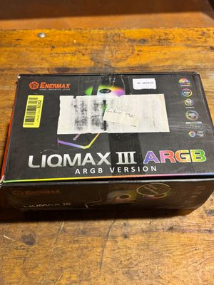 WATERCOOLING ENERMAX - Photo 1