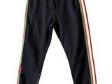 a close up of a child ' s pants on a white background