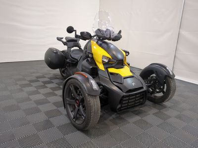 Can 2018 - Spy Spyder RS SE6 à Los Angeles, en Californie