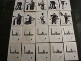 a lot of cards that have different pictures of people on them