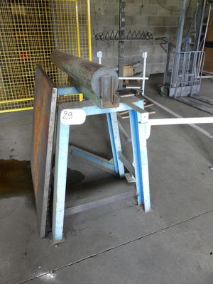 a large piece of wood that is sitting on a table