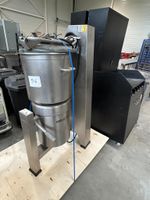 Cutter vertical de sol Robot coupe R45V,V, dimensions 57x80x…