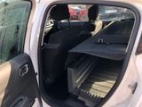 a car door open with the back of it ' s door open