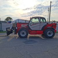 TELESCOPIQUE MANITOU MT 1440 ANNEE 2021 - Energie : Go - Cou… (photo 5)