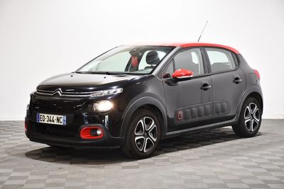 Citroën 1.0 PureTech Feel 5 portes, boîte auto