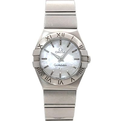 Omega Modèle : Constellation Référence : 123.10.24.60.05.001