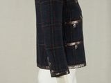 an image of a mannequin mannequin with a jacket on it