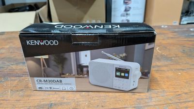 Radio Portable Kenwood - Tva Recuperable