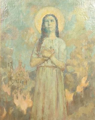 Jean Célestin DANGUY (1863-1926) - dans le goût de.