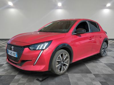 Peugeot 208 PureTech 100 SS BVM6 GT Line - Voiture d'occasion 2020