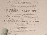 an old map of the world with the names of the countries on it
