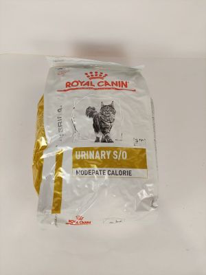 Royal Canin Urinary S/O, croquettes pour chat à teneur modérée en calories