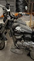 Moto Daelim BOBBER Bonneville du 22. (photo 3)