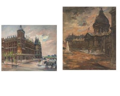 Georges Guido FILIBERTI (1881-1970)