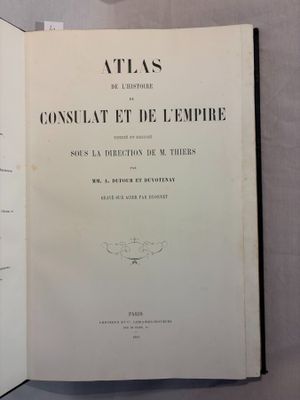 an open book with a picture of a plane on it