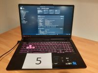 Ordinateur portable ASUS TUF GAMY F17, Intel Core i5, 16 Go …