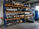 a room filled with lots of different types of tools