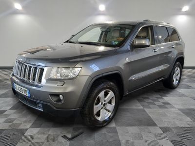Jeep Grand Cherokee 2,0 CRD Limited 4x4 AT