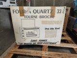 a box that has a picture of a toaster on it