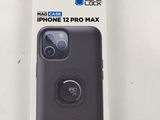 une coque pour iPhone 12 Pro Max dans son emballage