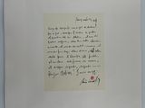 an image of a piece of paper with a handwritten poem on it