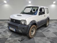 SUZUKI - JIMNY 1.3I VVT JX - ES - Mise en service: 05/09/201…