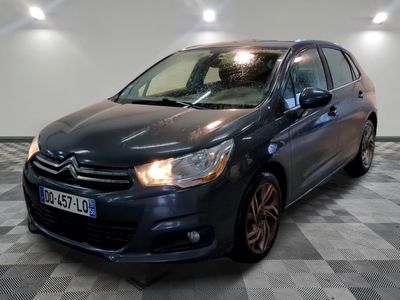 CITROEN - C4 E-THP 130 - ES - Mise en service: 30/05/2014 - …