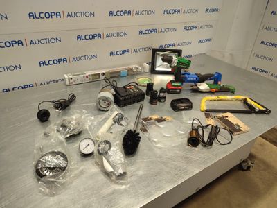 Inconnue - Outils A Main ET Quin…