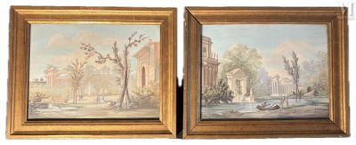 Ecole italienne du XIXe siècle